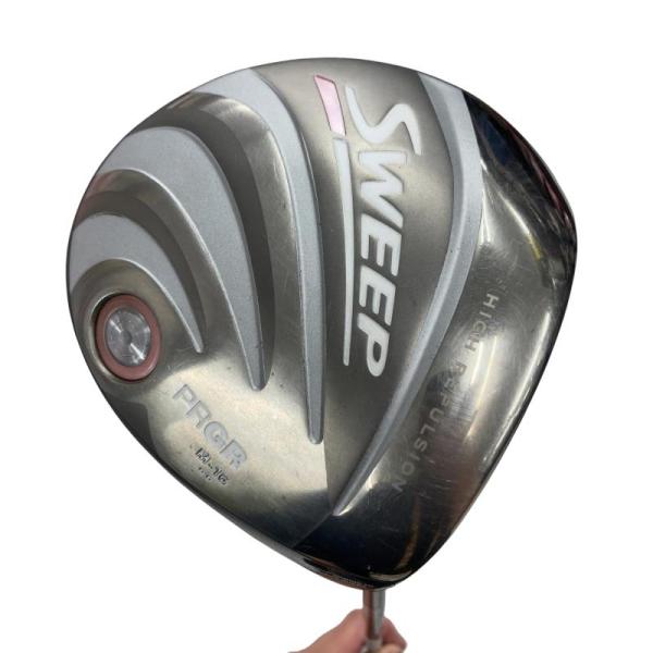 プロギア SWEEP Model M-16 12.5° レディース ドライバー DR フレックスL