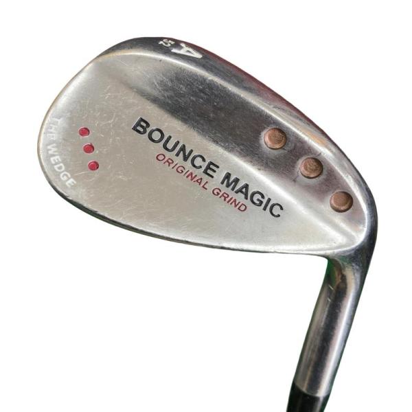 ポートウィック THE・WEDGE BOUNCE MAGIC(ORIGINAL GRIND) 52° ウェッジ WG フレックスその他