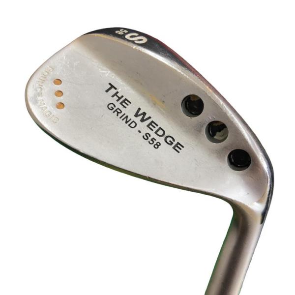ポートウィック THE・WEDGE BOUNCE MAGIC 58° ウェッジ WG フレックスその他