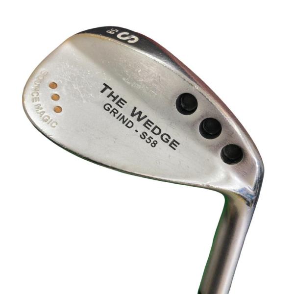 ポートウィック THE・WEDGE BOUNCE MAGIC 58° ウェッジ WG フレックスその他