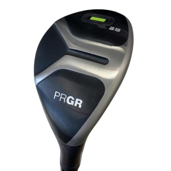 プロギア Q 28° ユーティリティ UT フレックスR