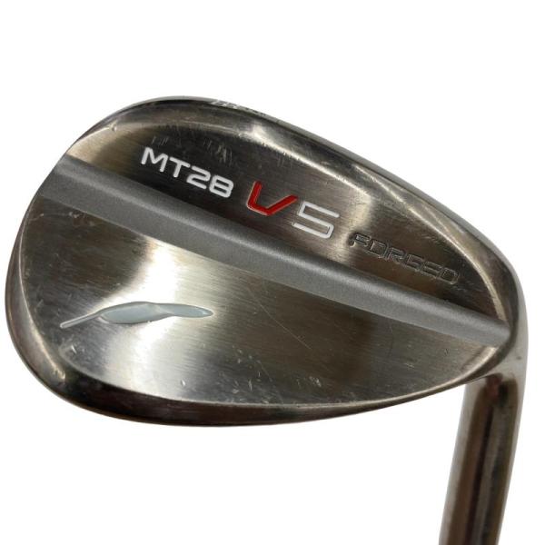フォーティーン MT-28 V5(ニッケルブラッククロム) 56°/12° ウェッジ WG フレックスその他