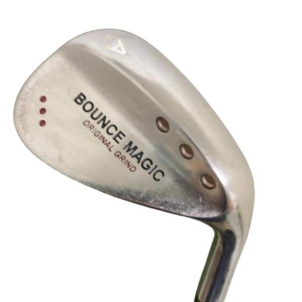 ポートウィック THE・WEDGE BOUNCE MAGIC(ORIGINAL GRIND) 52° ウェッジ WG フレックスその他