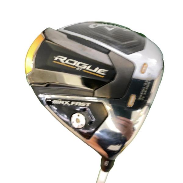 キャロウェイ ROGUE ST MAX FAST 12° レディース ドライバー DR フレックスA