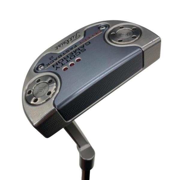 タイトリスト SCOTTY CAMERON select FASTBACK 2(2018) 34インチ パター PT フレックスその他