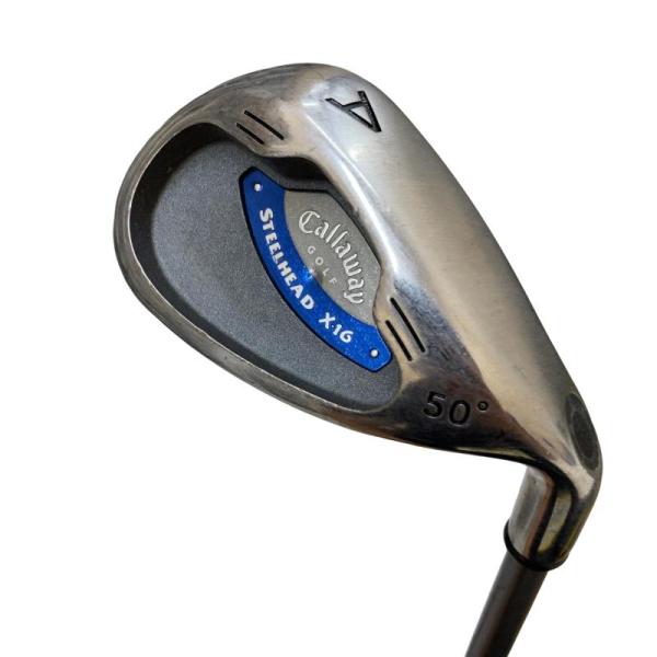 キャロウェイ STEELHEAD X-16 AW レディース ウェッジ WG フレックスL