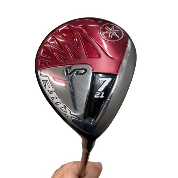 YAMAHA（ヤマハ） RMX VD 7W フェアウェイウッド FW フレックスSR