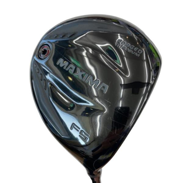 RYOMA GOLF（リョーマゴルフ） MAXIMA F ブラック F5 フェアウェイ