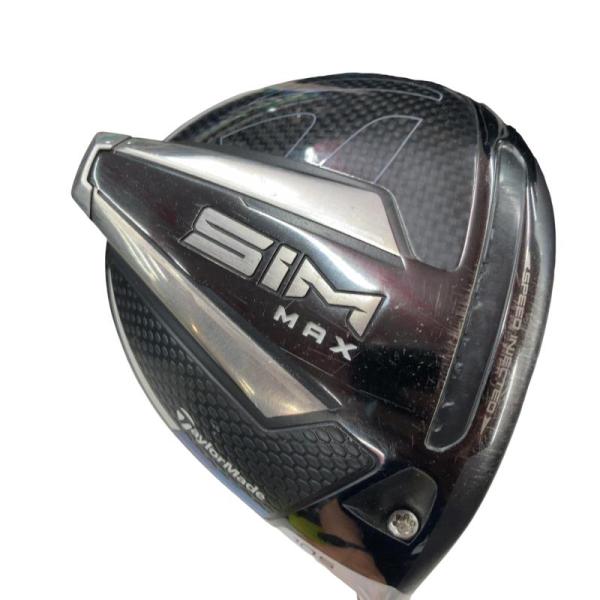 TaylorMade（テーラーメイド） SIM MAX 10.5° ドライバー DR