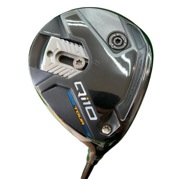 TaylorMade（テーラーメイド） Qi10 TOUR 3W フェアウェイウッド FW