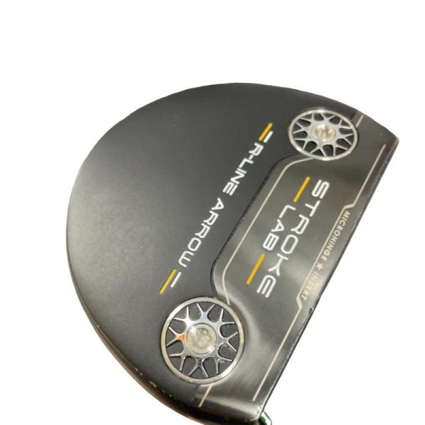 オデッセイ STROKE LAB BLACK R-LINE ARROW 35インチ パター PT フレックスその他