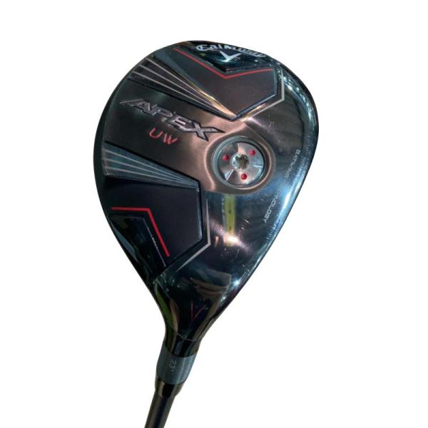Callaway（キャロウェイ） APEX UW(2024) 23° ユーティリティ UT