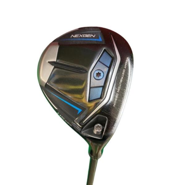 ゴルフパートナー NEXGEN NS250 3W フェアウェイウッド FW フレックス