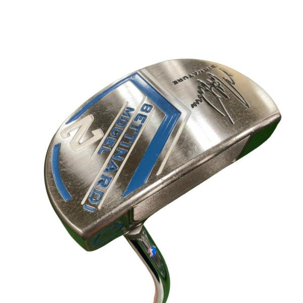 ベティナルディ BETTINARDI SIGNATURE MODEL 2(クーチャースタイル) パター PT フレックスその他