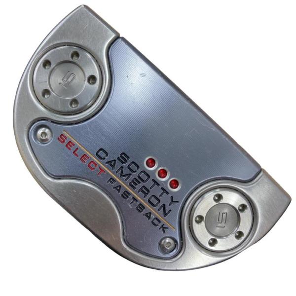 タイトリスト SCOTTY CAMERON select FASTBACK(2018) 34インチ パター PT フレックスその他