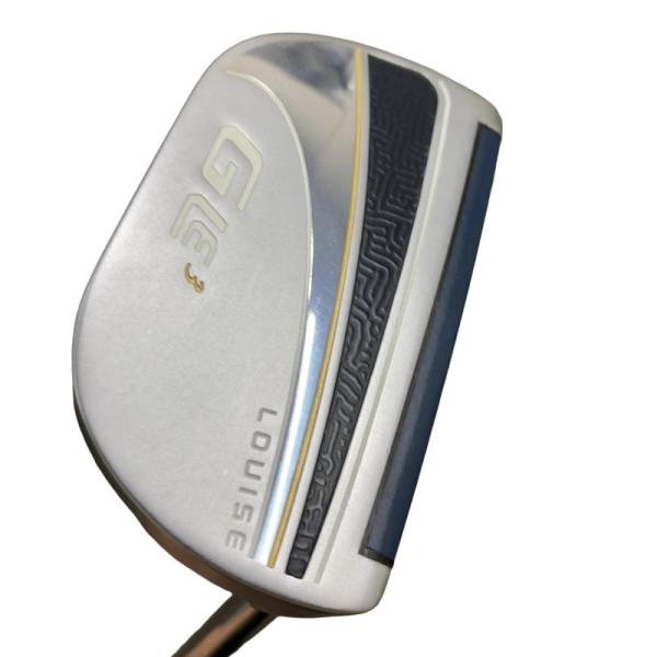 PING（ピン） G Le3 LOUISE 32インチ レディース パター PT フレックス