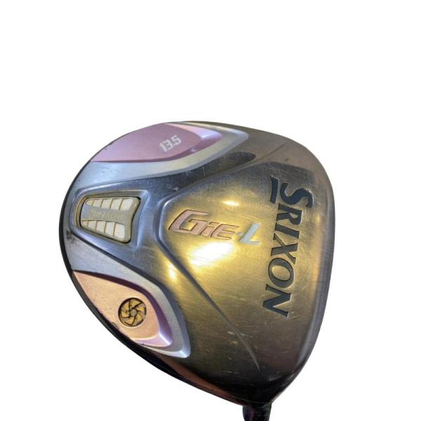 ダンロップ SRIXON GiE-L 13.5° レディース ドライバー DR フレックスL