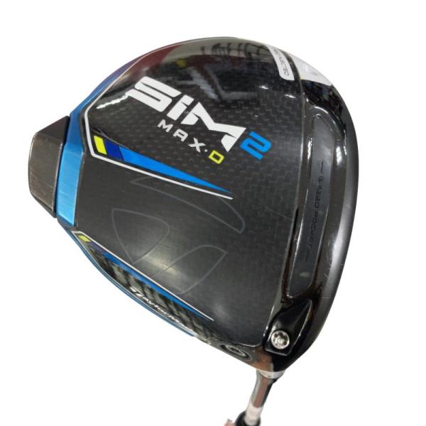 TaylorMade（テーラーメイド） SIM2 MAX-D 10.5° ドライバー DR
