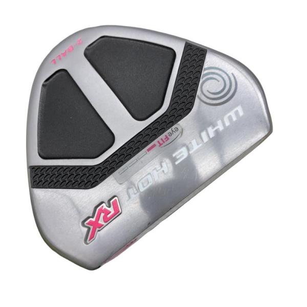 オデッセイ WHITE HOT RX 2・BALL V-LINE 32インチ レディース パター PT フレックスその他