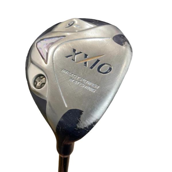 DUNLOP（ダンロップ） XXIO(2010) 9W レディース (ピンク
