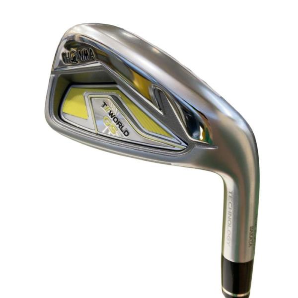 本間ゴルフ TOUR WORLD GS #6 レディース 単品アイアン LI フレックスL