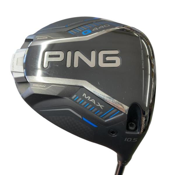 PING（ピン） G440 HL MAX 10.5° ドライバー DR フレックスその他