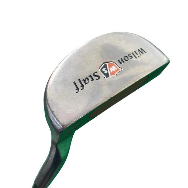 ウィルソン Wilson staff 8876 34インチ パター PT フレックスその他