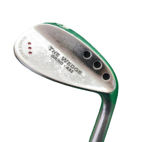 ポートウィック THE・WEDGE BOUNCE MAGIC 52° ウェッジ WG フレックスその他