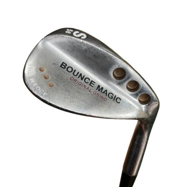 ポートウィック THE・WEDGE BOUNCE MAGIC(ORIGINAL GRIND) 58° ウェッジ WG フレックスその他