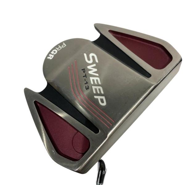 プロギア Sweep PT-13(ブラック) 32インチ レディース パター PT フレックスその他
