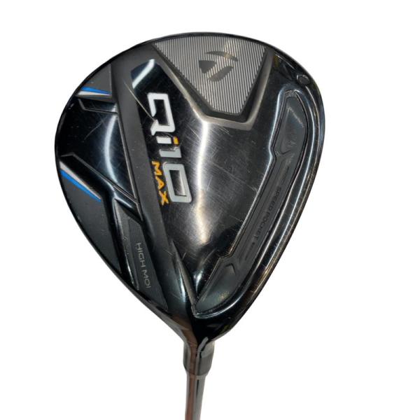 TaylorMade（テーラーメイド） Qi10 MAX 7W フェアウェイウッド FW