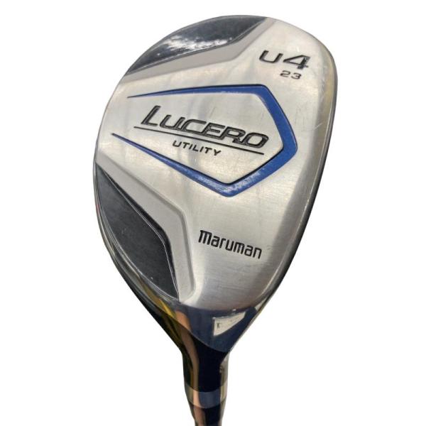 マジェスティゴルフ(旧マルマン) LUCERO U4 ユーティリティ UT フレックスR