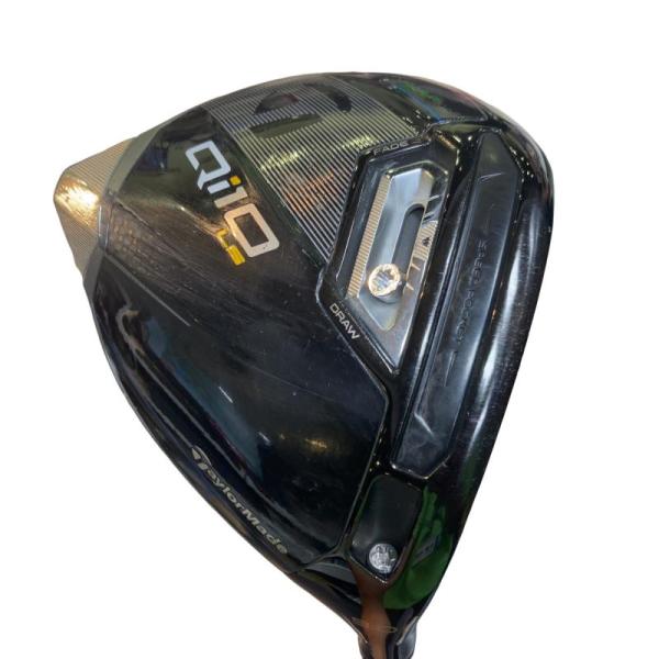 TaylorMade（テーラーメイド） Qi10 LS 9° ドライバー DR フレックスR