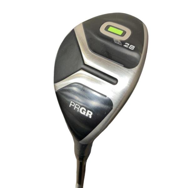 プロギア Q 28° ユーティリティ UT フレックスその他