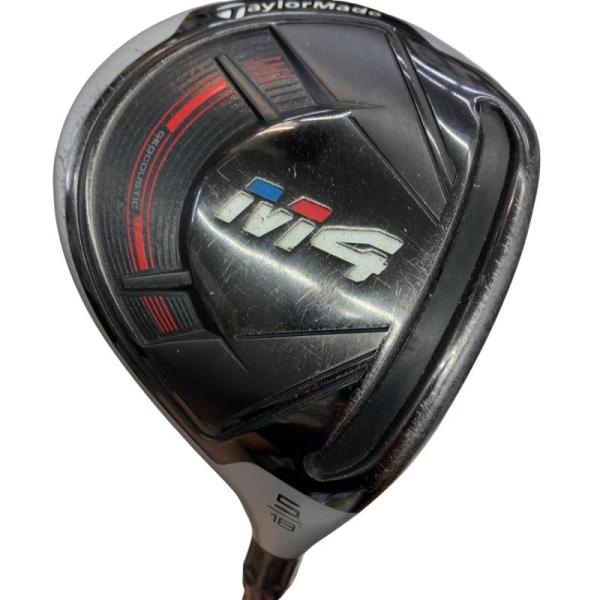 TaylorMade（テーラーメイド） M4 5W フェアウェイウッド FW