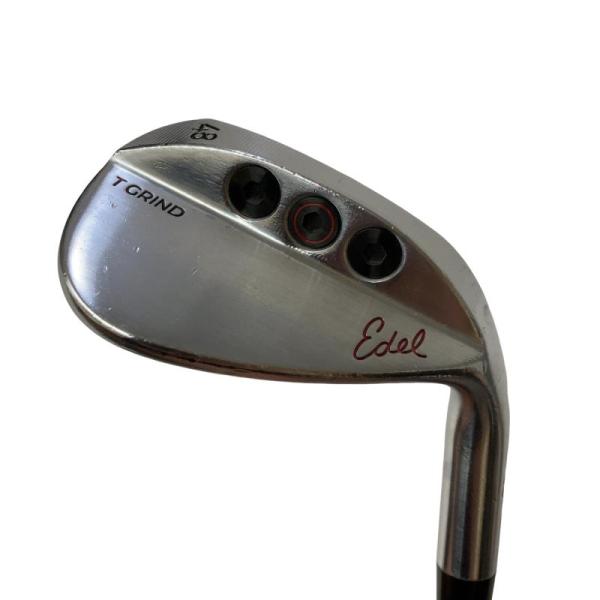 Edel GOLF Edel GOLF SMSウェッジ 48° TーGRIND ウェッジ WG フレックスS