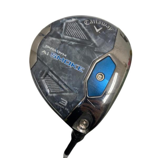 Callaway（キャロウェイ） PARADYM Ai SMOKE MAX D 3W フェアウェイ