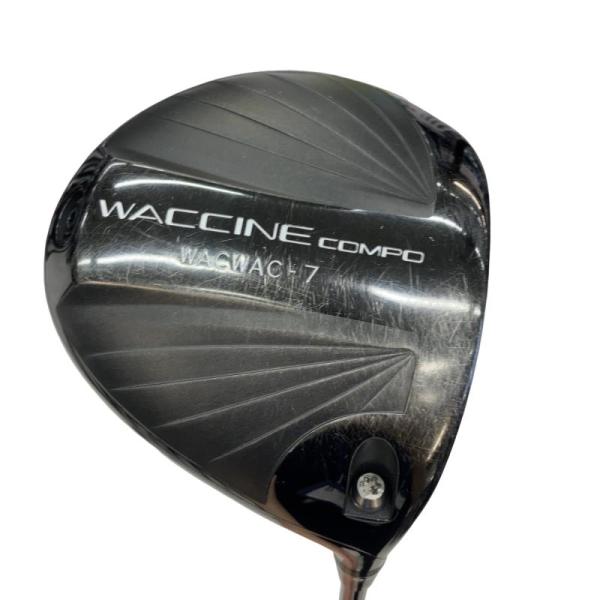 グラビティー WACCINE compo. WACWAC-7 1W ドライバー DR フレックス