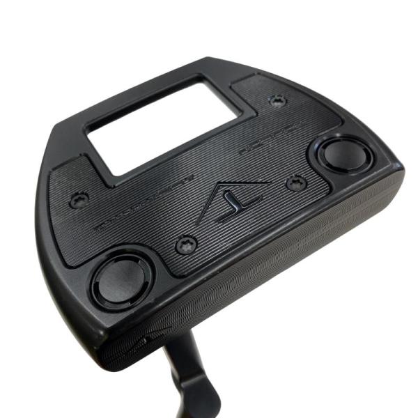 TOULON DESIGN 24 BLACK COLLECTION ALCATRAZ H1(クランク) 35インチ パター PT フレックスその他