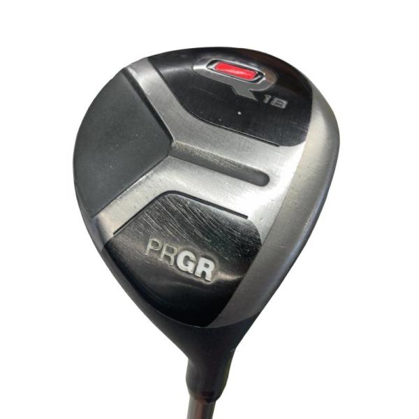 プロギア Q 18° フェアウェイウッド FW フレックスR