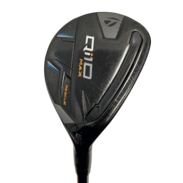 TaylorMade（テーラーメイド） Qi10 MAX U6 ユーティリティ UT
