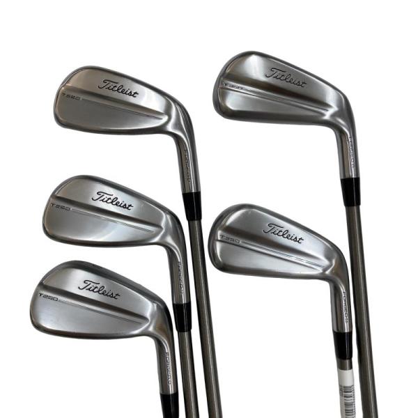 タイトリスト Titleist T250(2025)  6S アイアンセット IR フレックスその他