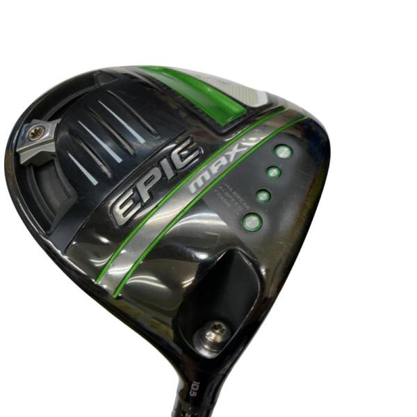 Callaway（キャロウェイ） EPIC MAX 10.5° ドライバー DR フレックスR