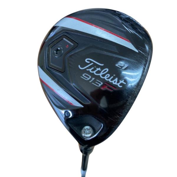 Titleist（タイトリスト） 913 F 21° フェアウェイウッド FW
