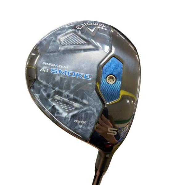 Callaway（キャロウェイ） PARADYM Ai SMOKE MAX 5W フェアウェイ