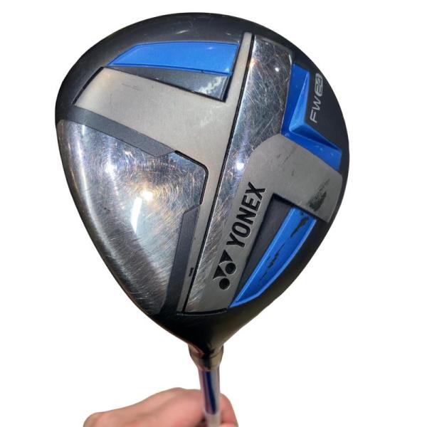 ヨネックス YONEX ジュニア(2016)(J135) 5W ブルー レフティ フェアウェイウッド FW フレックスその他