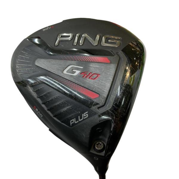 PING（ピン） G410 PLUS 9° ドライバー DR フレックスその他 : ゴルフ