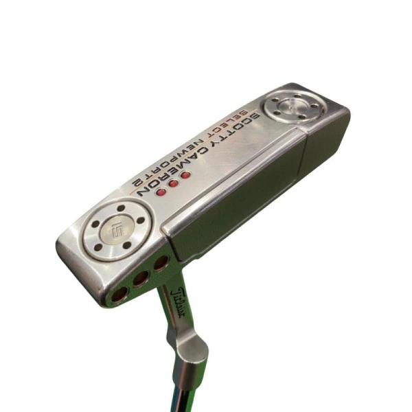 タイトリスト SCOTTY CAMERON select NEWPORT 2(2018) 34インチ パター PT フレックスその他