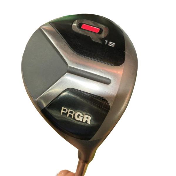 プロギア Q 18° フェアウェイウッド FW フレックスR