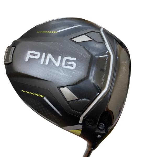 PING（ピン） G430 MAX 10K 9° ドライバー DR フレックスその他